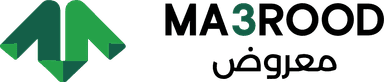Ma3rood Logo