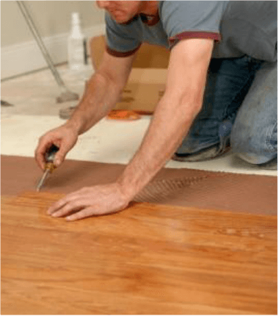 Test Repairs and Renovations