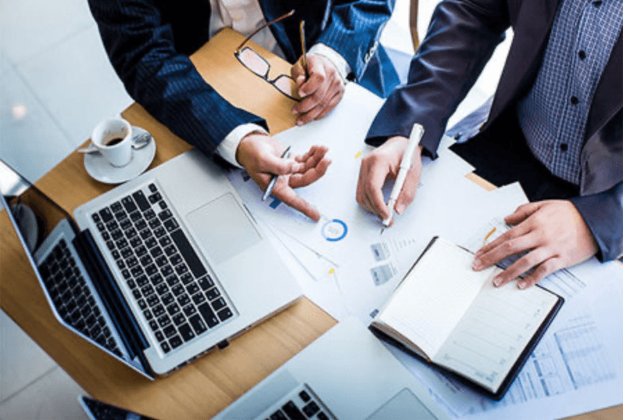 Test Business consultation