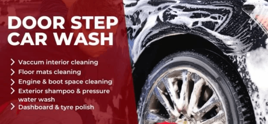 Test Car cleaning service