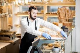 Test Kitchen Helper