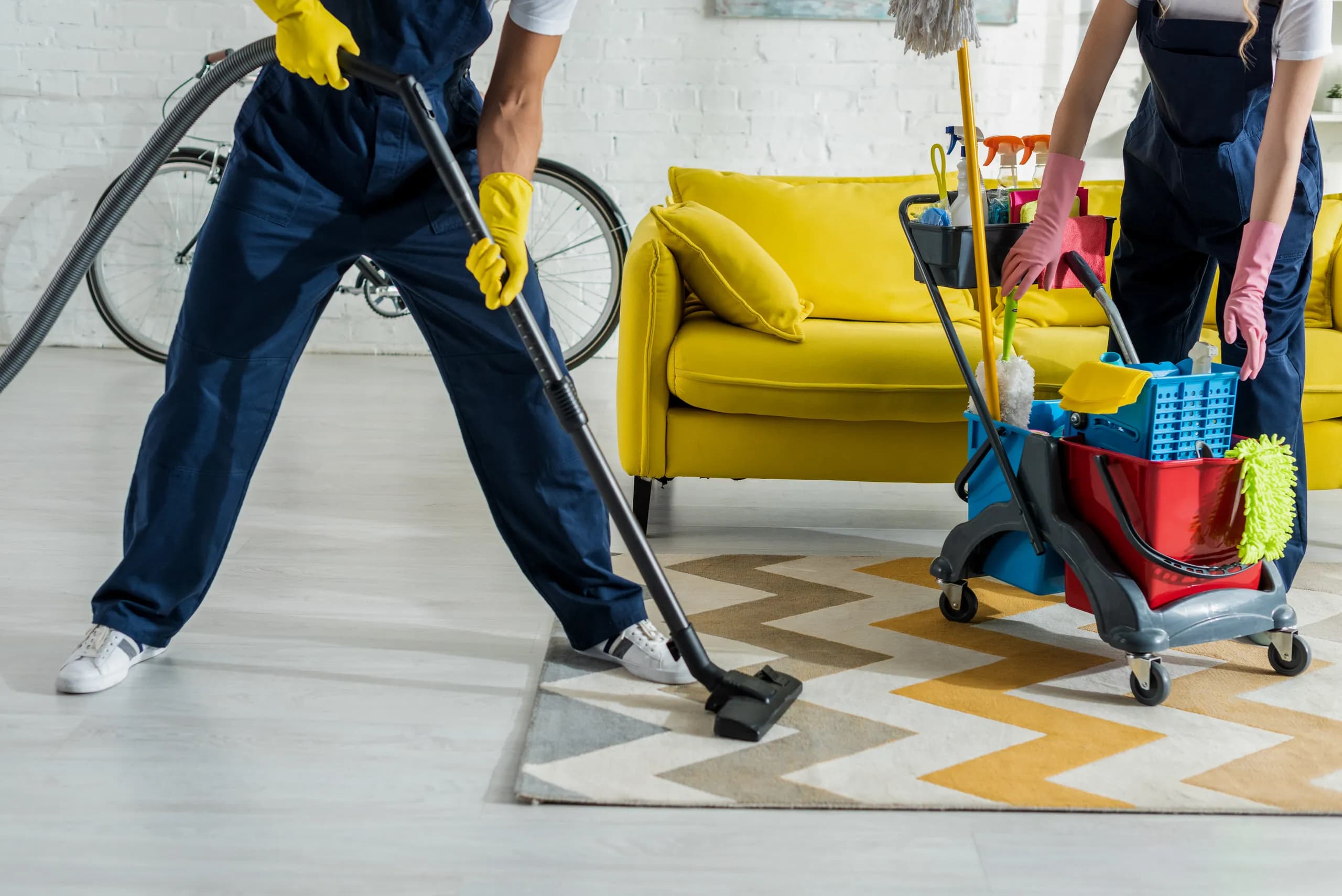 Test Premium Home Cleaning & Organization Service