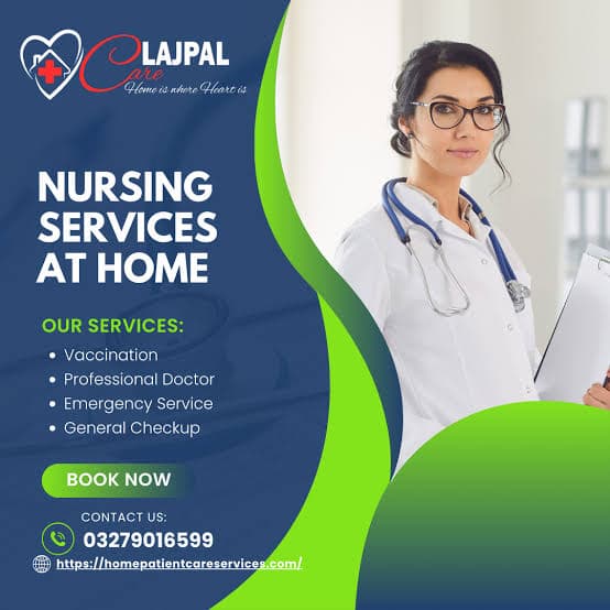 Test Nursing Services at Home