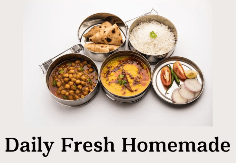 Test Home made food service