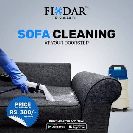Test Sofa cleaning service