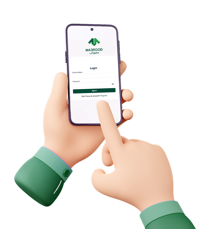 Mobile Login