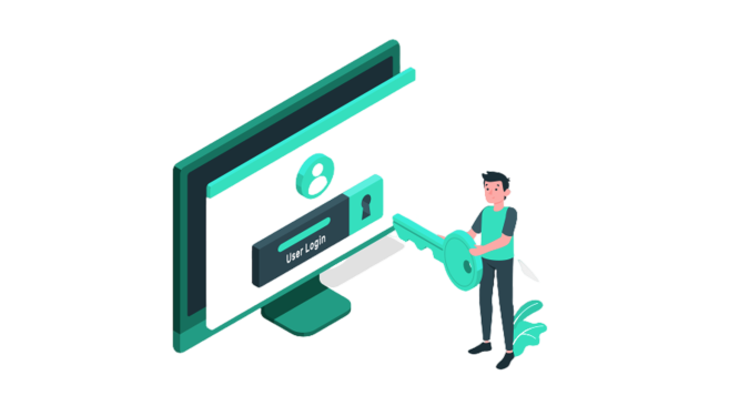 Login